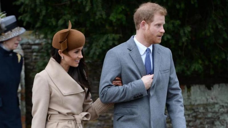 Meghan Markle e il Principe Harry, la storia romantica 3