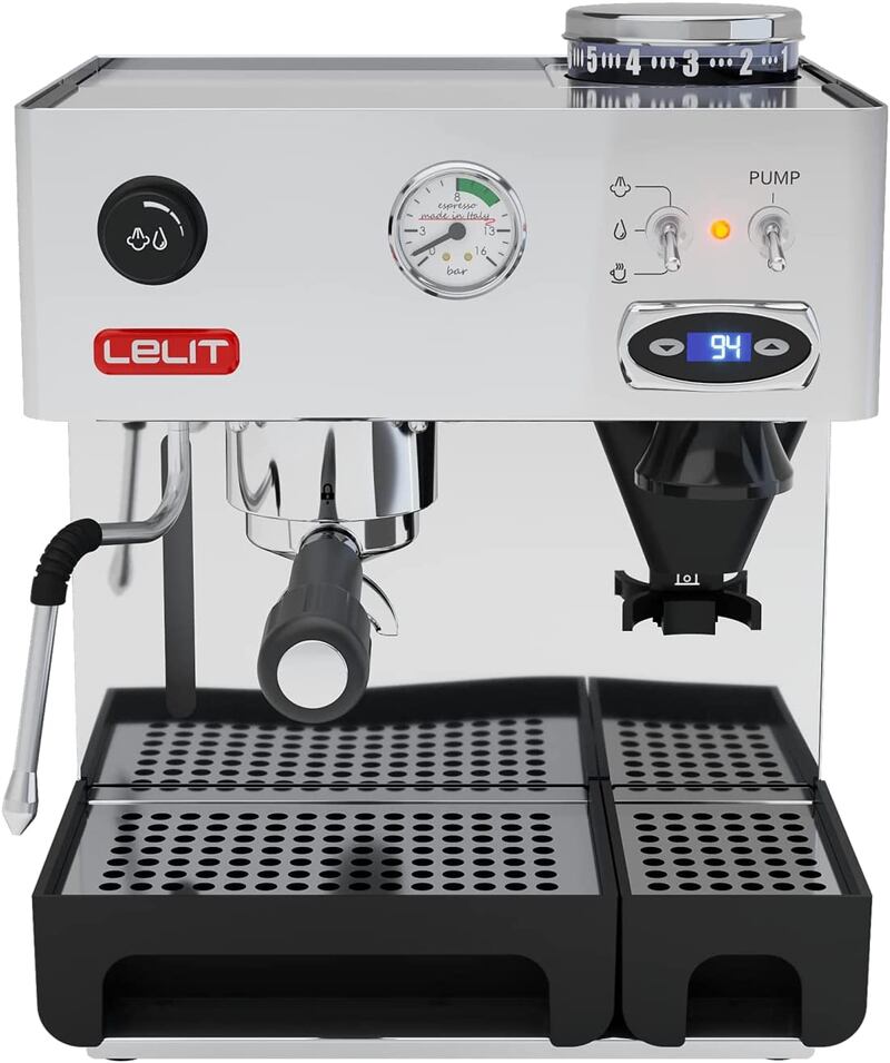 Lelit PL042TEMD Anita, Macchina da caffè prosumer