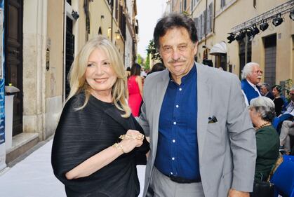Da "Detto Fatto" al Premio Margutta tanti vip per Pinella Passano 4