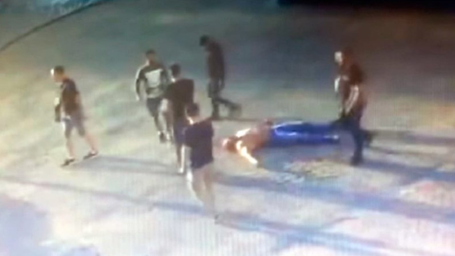 Calci al viso e pugni letali: campione russo ucciso in una rissa