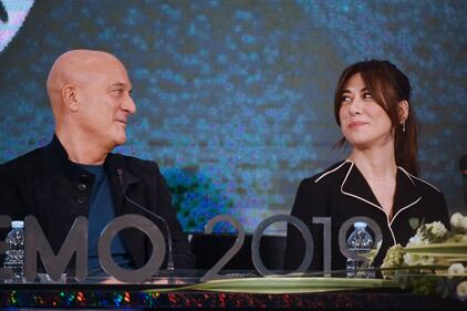 Sanremo 2019: le foto dalla conferenza stampa di presentazione  9