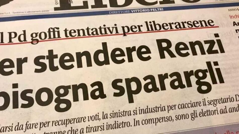 I buonisti indignati per i modi di dire si tirano da soli la zappa sui piedi