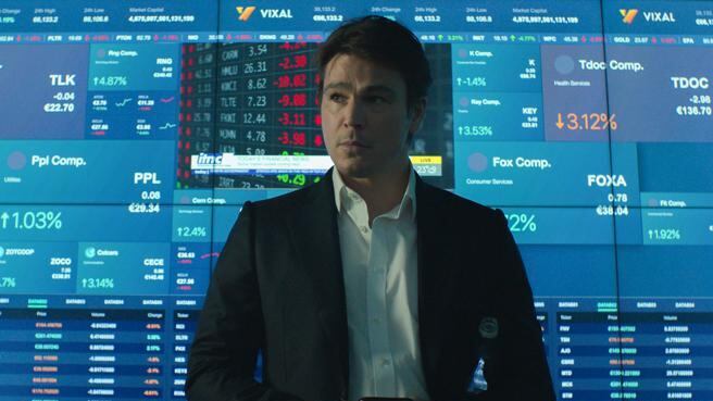 Arriva “L’indice della paura”, nuova miniserie Sky con Josh Hartnett