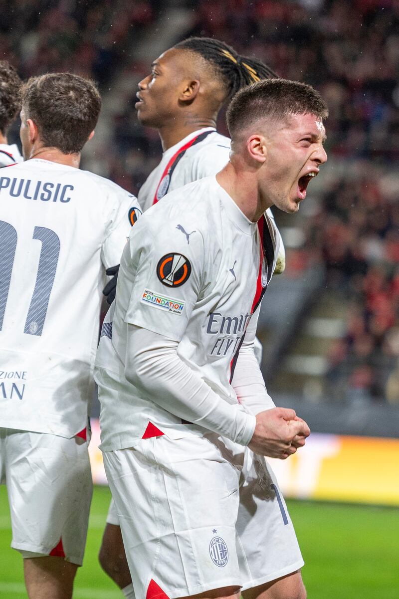 Rennes Milan