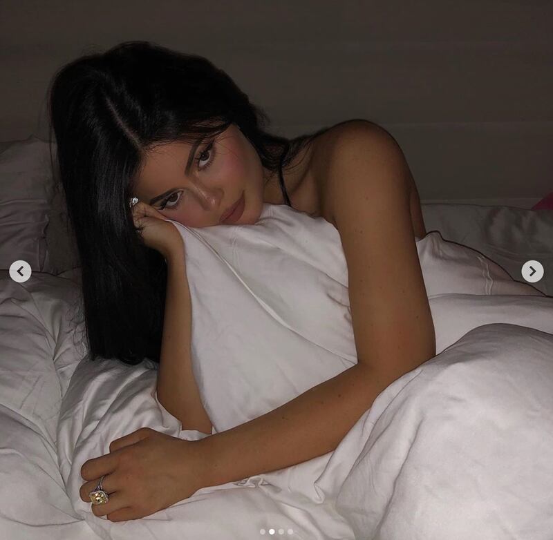 Kylie Jenner, le foto su Instagram 4