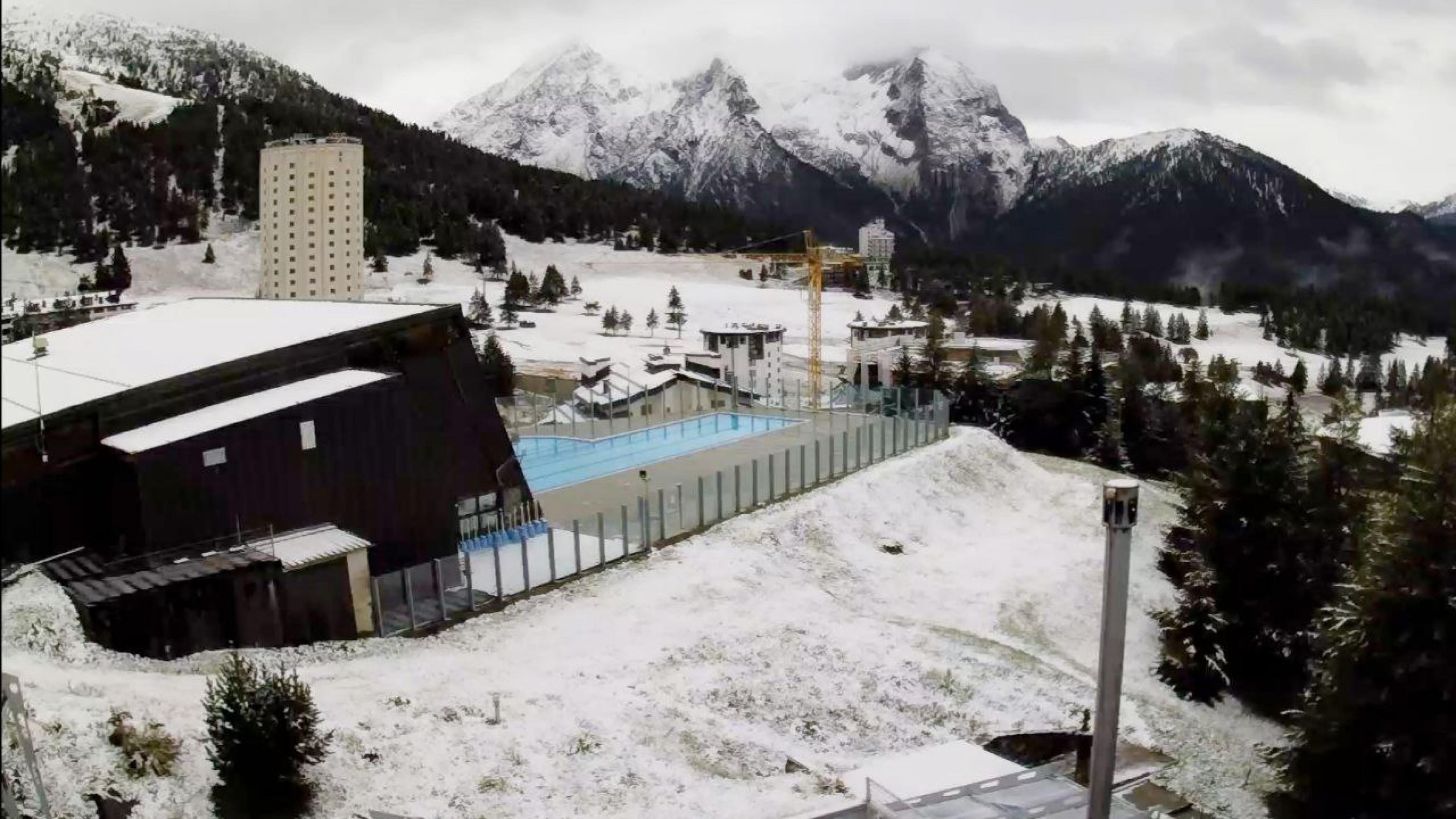Che inverno sarà? La previsione del colonnello Giuliacci