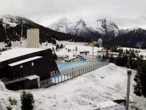 Che inverno sarà? La previsione del colonnello Giuliacci