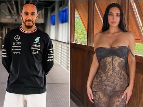 Kim Kardashian e Lewis Hamilton insieme, fuga romantica a Londra: il jet, la spa e la cena privata