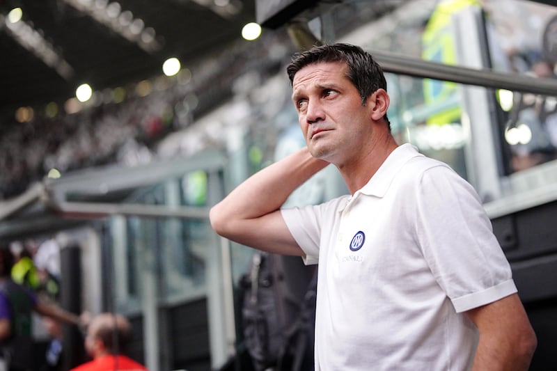 Juventus Inter Chivu