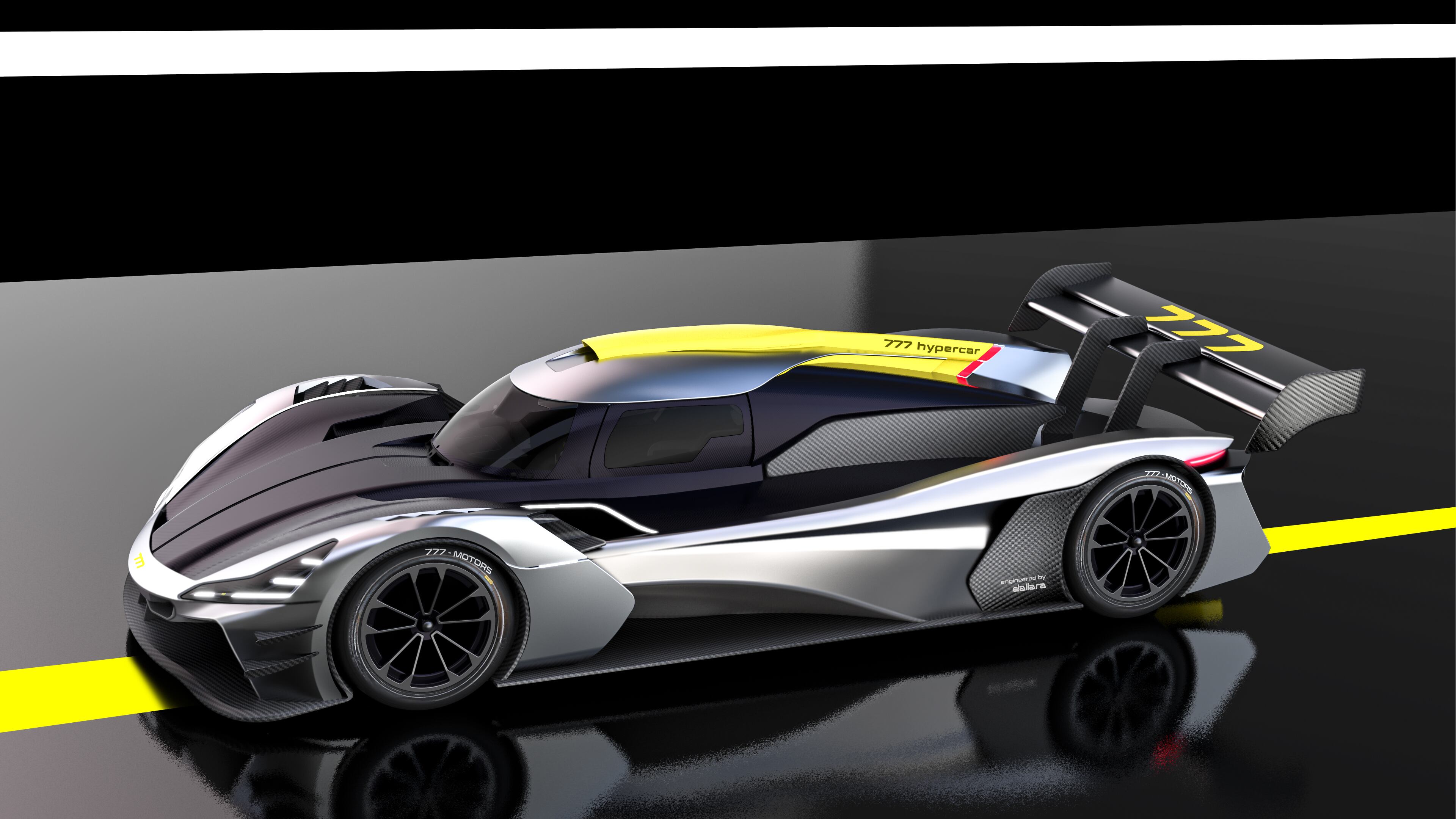 777 Hypercar, il missile da oltre 7 milioni di euro