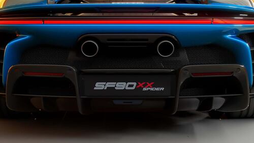Ferrari SF90 XX, guarda tutte le foto 3