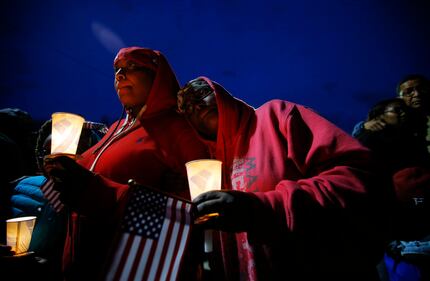 Boston, veglia per le vittime dell'attentato 2