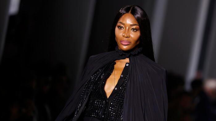 "Non è stata adottata". Naomi Campbell svela le prime foto con la figlia