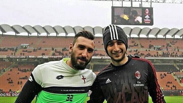 Confezionato il pacchetto "2 per 1": la tradizione dei fratelli in rossonero