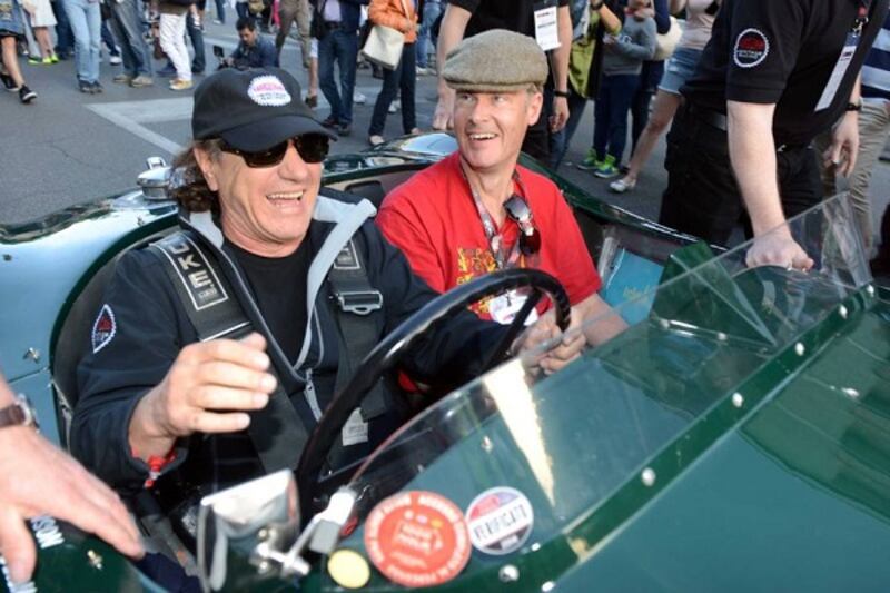 AC/DC, seriamente a rischio l'udito di Brian Johnson: foto 12