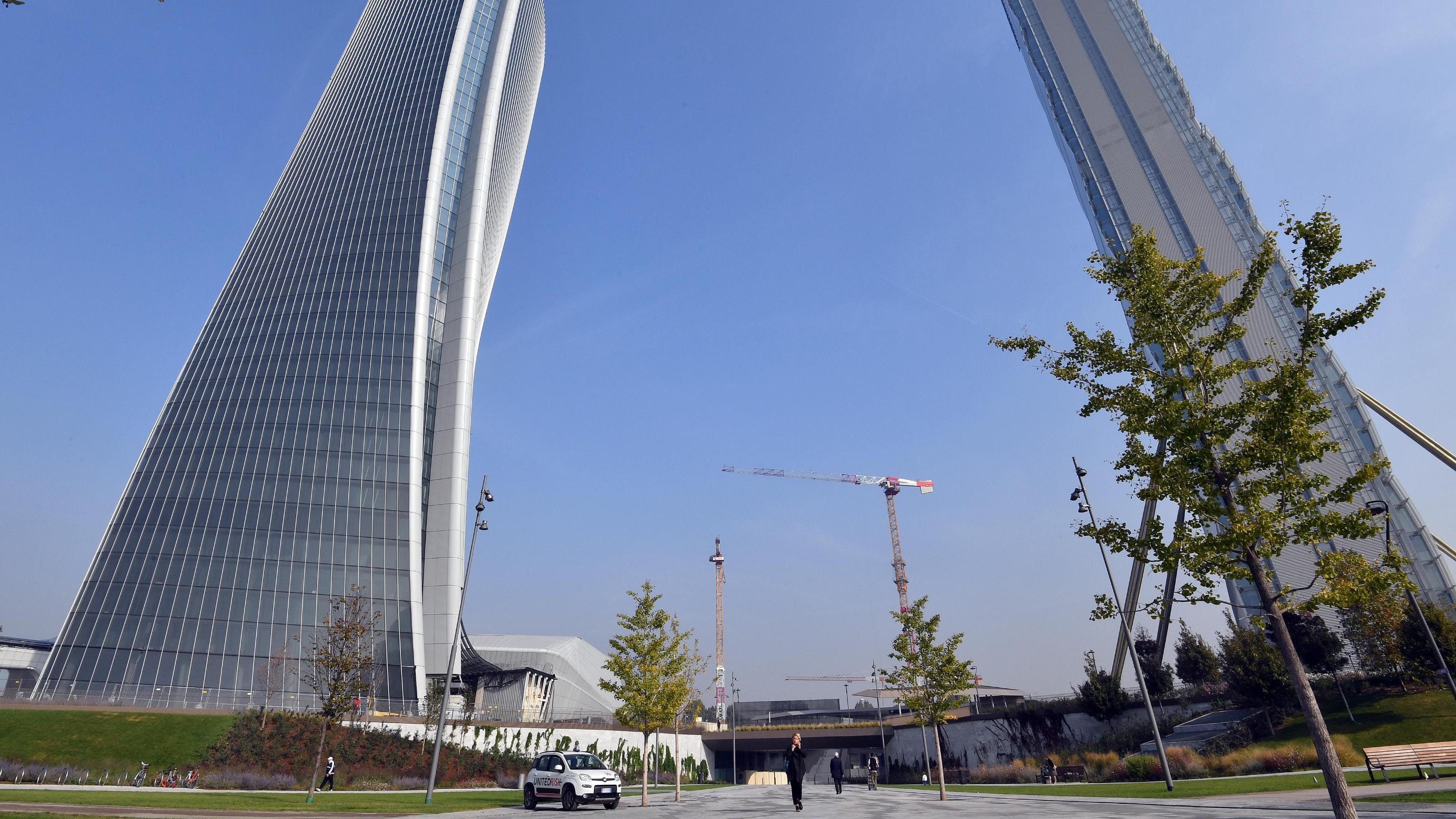 Isozaki, l'utopista che ha ricostruito il "suo" Giappone e cambiato Milano