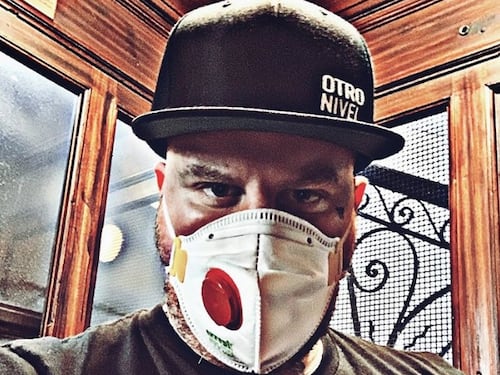 Jack la Furia contro le istituzioni: "La gente a Milano se ne sbatte. Volete controllare?"