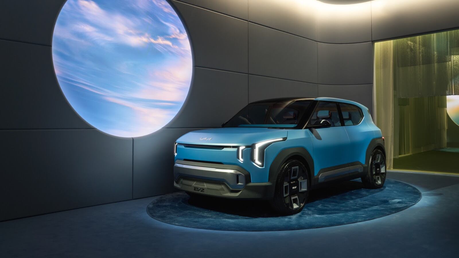 Kia ridisegna il Grand Tourer: a Milano la mobilità elettrica diventa esperienza immersiva