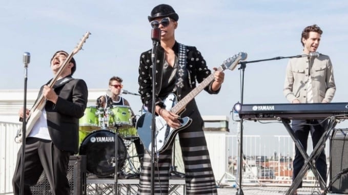 X Factor 9: pochi veri talenti ma ascolti boom. Skin, exploit social