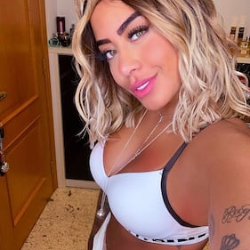 Rafaella Santos da urlo su Instagram 5