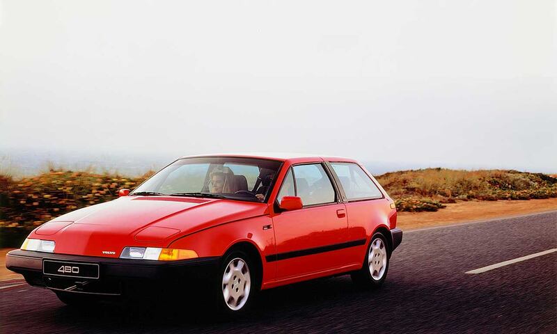 Volvo 480