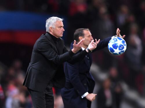 Mourinho in tackle sui tifosi della Juventus: "Gli brucia ancora il Triplete"