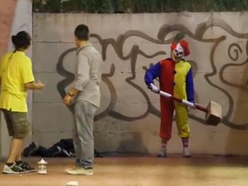 Psicosi clown assassini: c'è un'inchiesta in Emilia