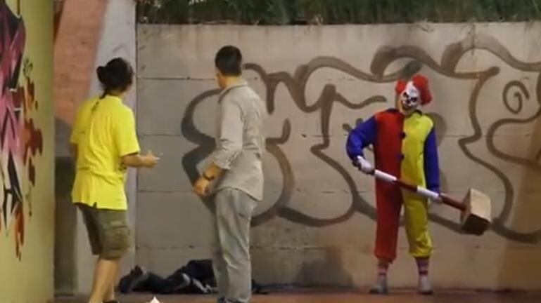 Psicosi clown assassini: c'è un'inchiesta in Emilia