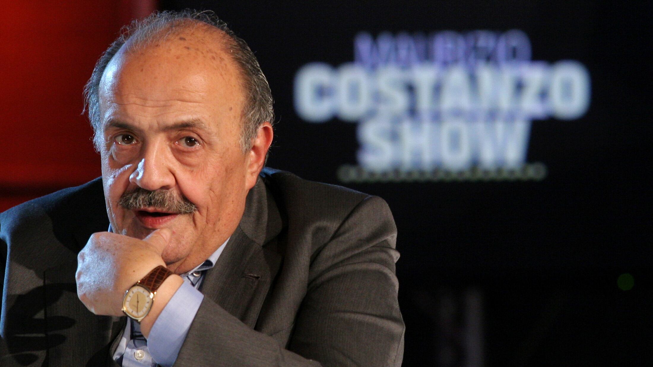 "Il talk non è finito, ma servono le idee" parola di Costanzo