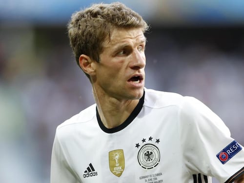 Müller attacca la Nazionale di San Marino, la risposta non si fa attendere