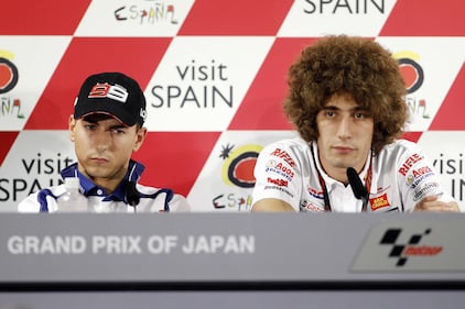 Marco Simoncelli, le foto più belle 9