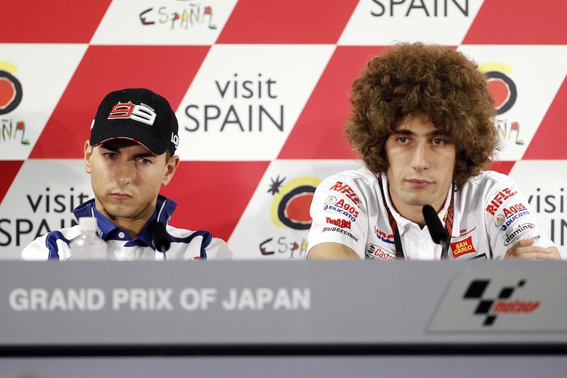 Marco Simoncelli, le foto più belle 9