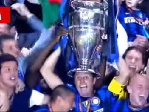 Inter, 10 anni fa la Champions League. Branca "Ecco com'è nato il Triplete"