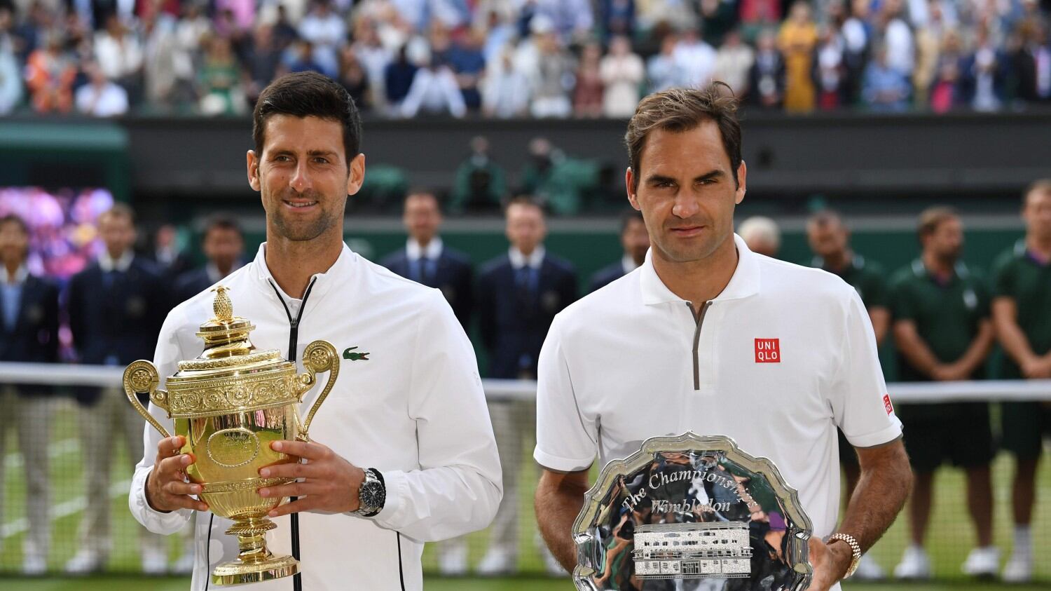 Coronavirus, salta Wimbledon: cancellata l'edizione 2020