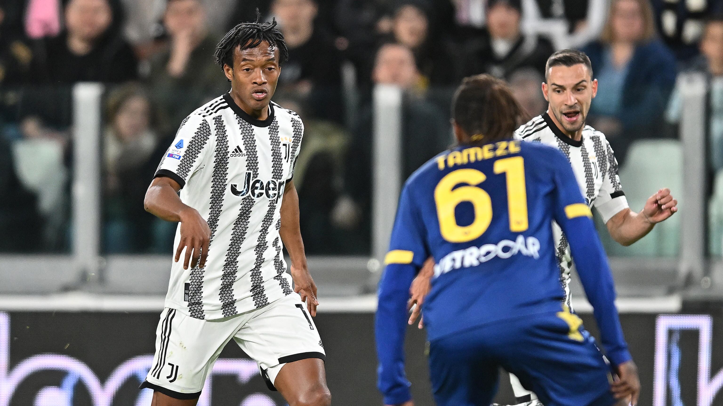 Juventus-Inter, stangata per Cuadrado: 3 giornate. Una a Lukaku e Handanovic. Chiusa la curva bianconera per un turno
