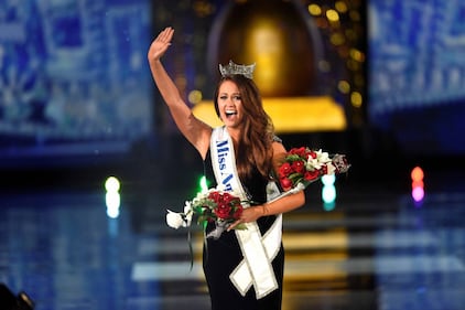 Chi è Cara Mund, la nuova miss America  4