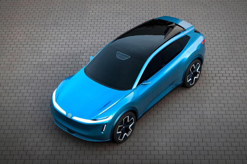 Volkswagen ID. Code, guarda la gallery 6