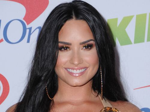 Demi Lovato contro Trump: "Il Time è ipocrita"