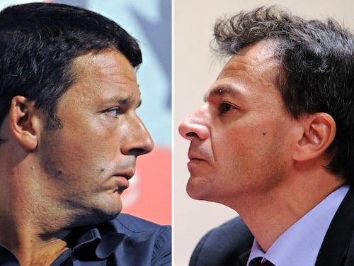 Renzi: "Se Fassina si è dimesso per una battuta mi spiace. Ma non intendo cambiare toni"