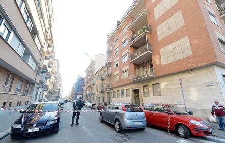 Agguato a Torino 12
