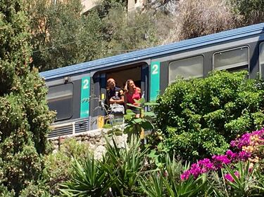 Ventimiglia, migrante sui binari: treni fermi per ore 3