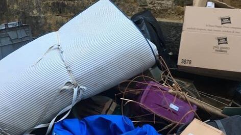 I luoghi dei film di De Sica trasformati in discariche a cielo aperto