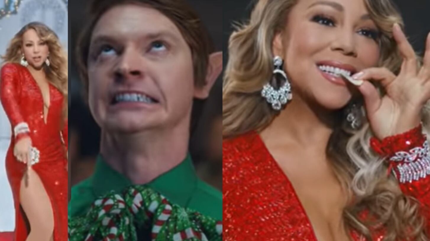 Mariah Carey torna con uno spot natalizio e si becca una cifra da capogiro