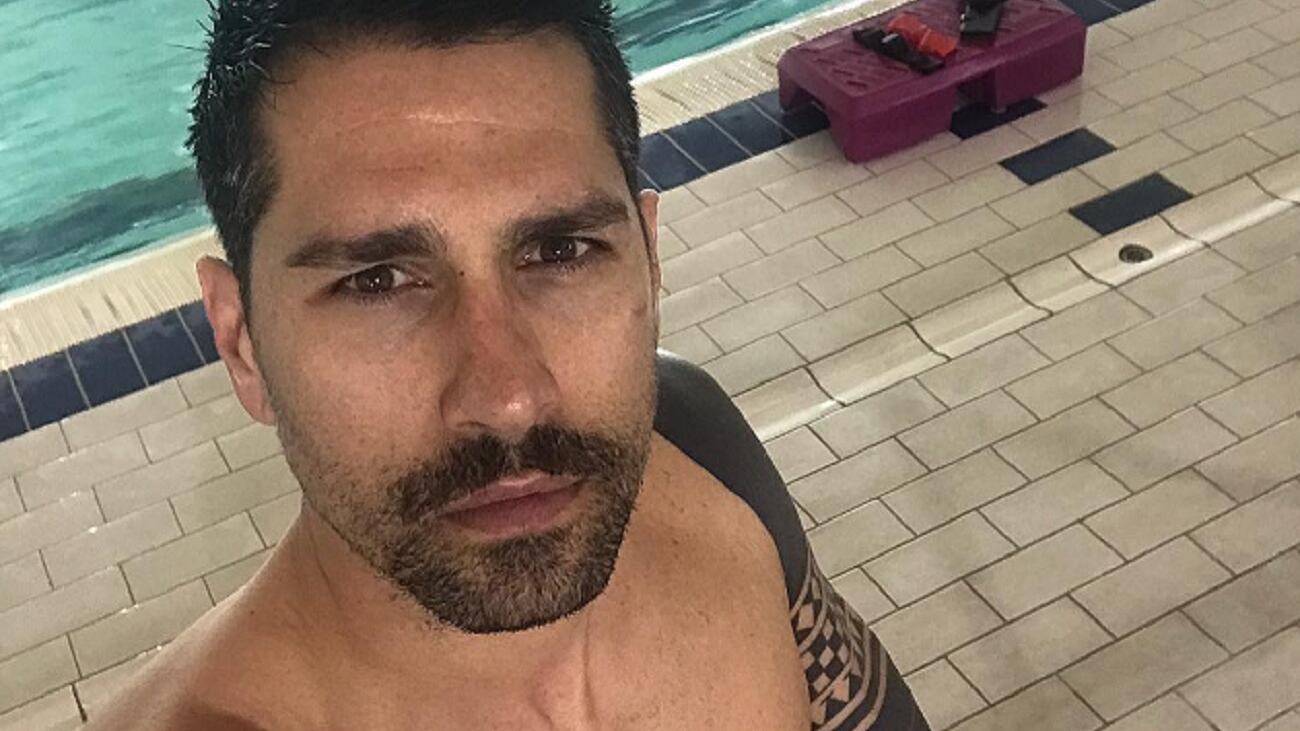 "Più importante della mia vita..". La confessione di Borriello su Belen