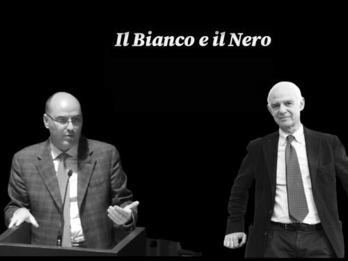 Il bianco e il nero, Orsina: "Conte è in difficoltà". Ricolfi: "La Meloni può superare Salvini"