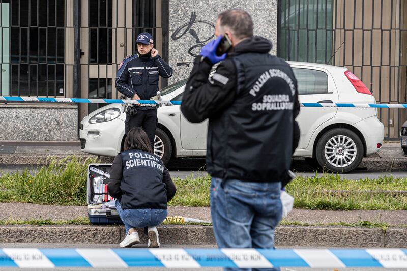 Omicidio Milano 3