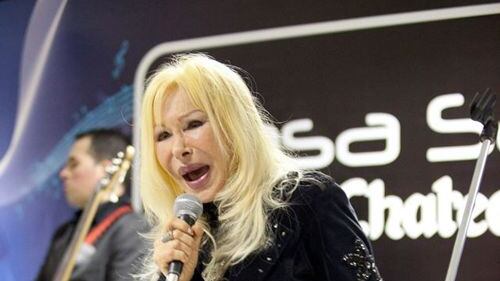 Ivana Spagna e la presa in giro sui social per la vittoria dell'Italia a Euro2016
