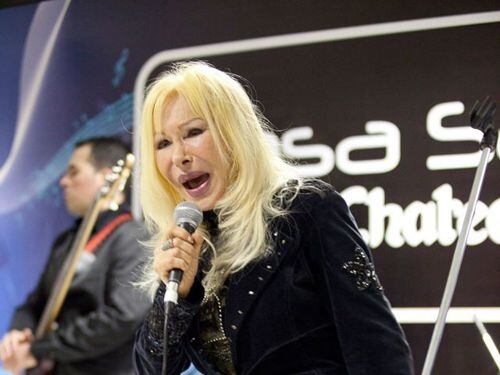 La confessione di Ivana Spagna: "Stavo per suicidarmi..."