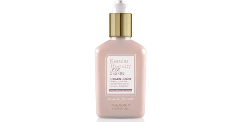 Keratin Therapy Lisse Design 