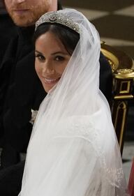 Meghan Markle e il Principe Harry, la fiaba d'amore 9